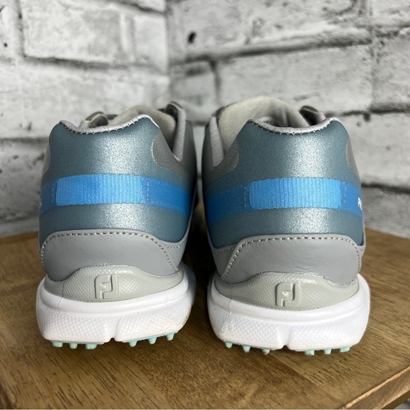 FootJoy Pro SL Spikeless Golf Shoes Size 9 - Picture 6 of 10